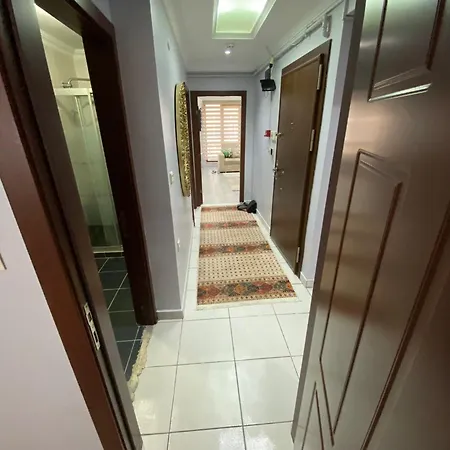 Isra 4 Apartament Stambuł