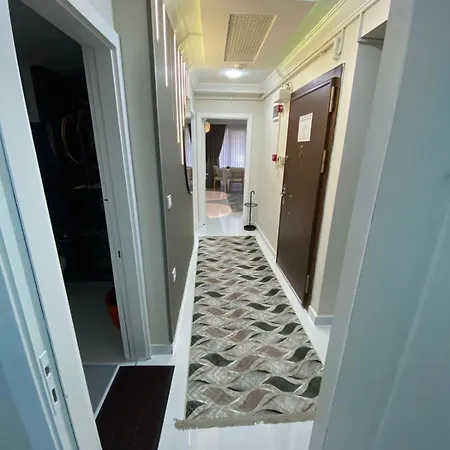 Isra 4 Apartament Stambuł