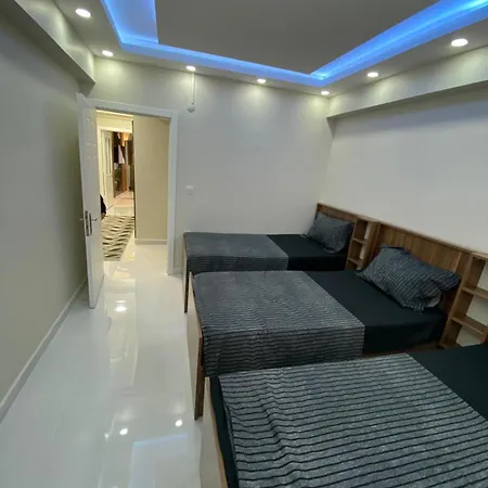 Apartamento Isra 4 Estambul