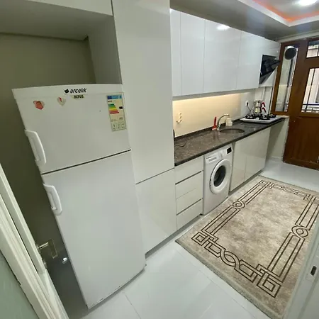 Apartamento Isra 4 Estambul
