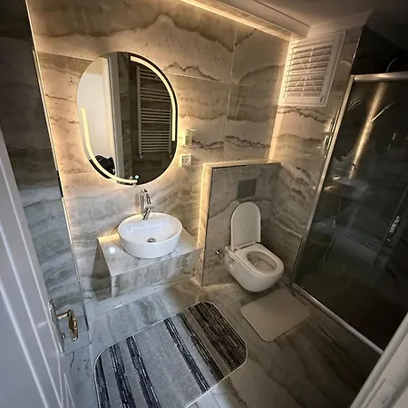 Isra 4 דירה איסטמבול