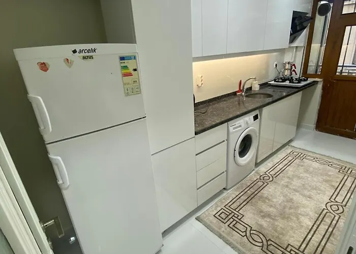 דירה Isra 4 איסטמבול