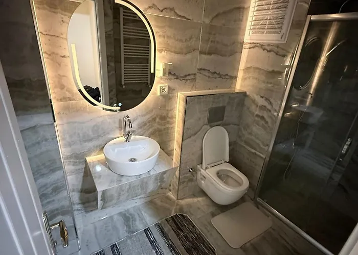 Isra 4 דירה איסטמבול