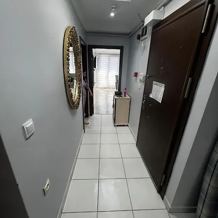 Apartman Isra 4 Isztambul