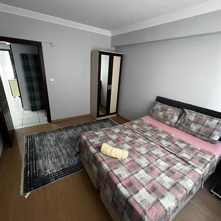 Apartman Isra 4 Isztambul
