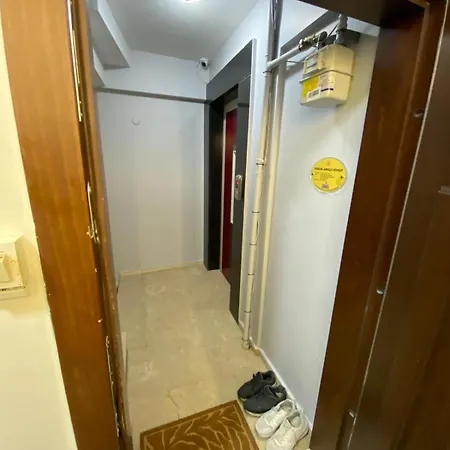 Isra 4 Стамбул