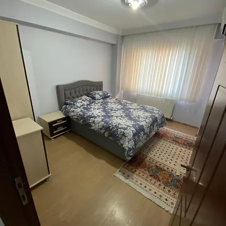 דירה Isra 4 איסטמבול