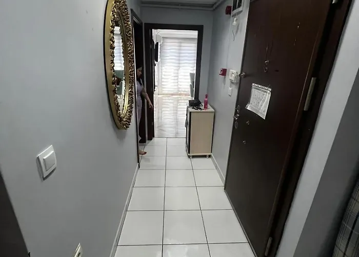 Apartmán Isra 4 Istanbulská provincie