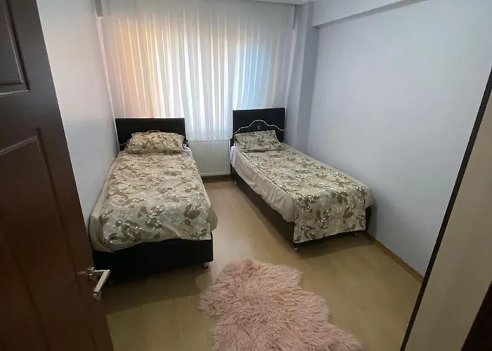 Isra 4 Appartement *