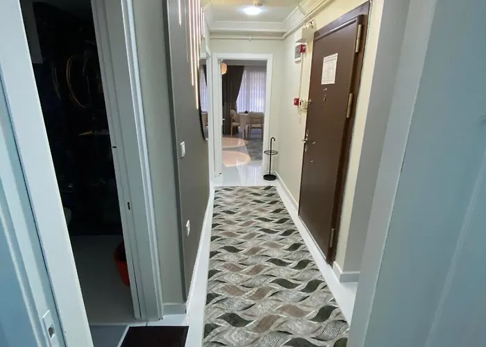 Isra 4 Apartment Istanbul