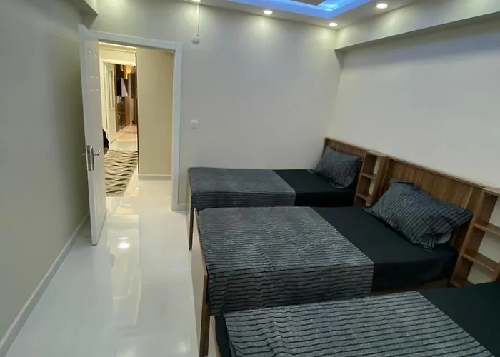 Apartment Isra 4 Istanbul