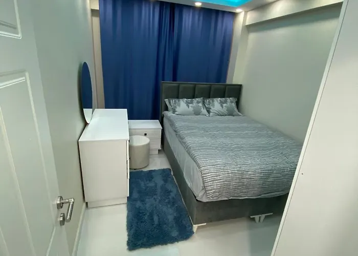 Apartment Isra 4 Istanbul