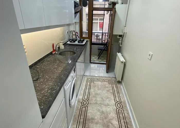 Isra 4 Appartement *