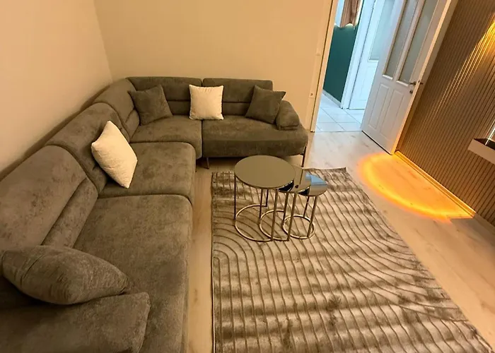 Appartement Isra 4
