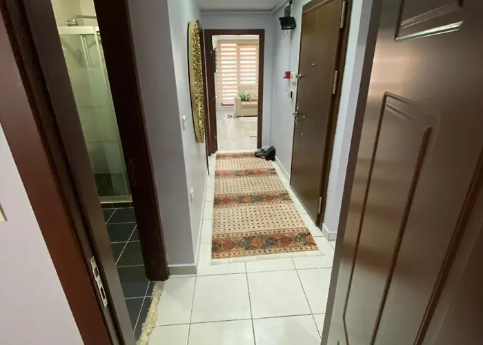 Isra 4 Apartament Stambuł