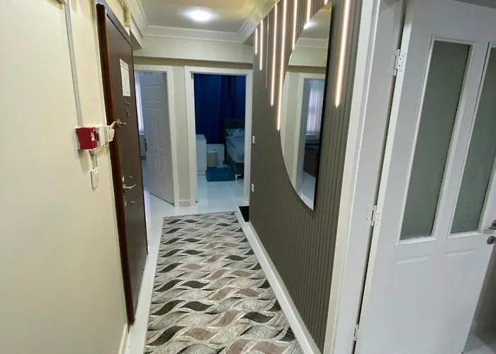 Διαμέρισμα Isra 4 *